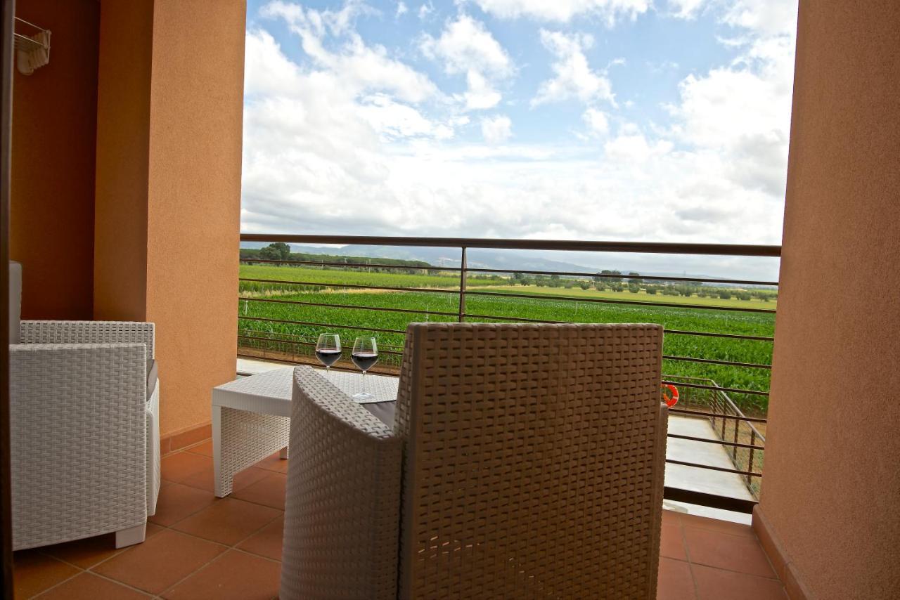 Agriturismo Sant'Uberto Bolgheri Luaran gambar