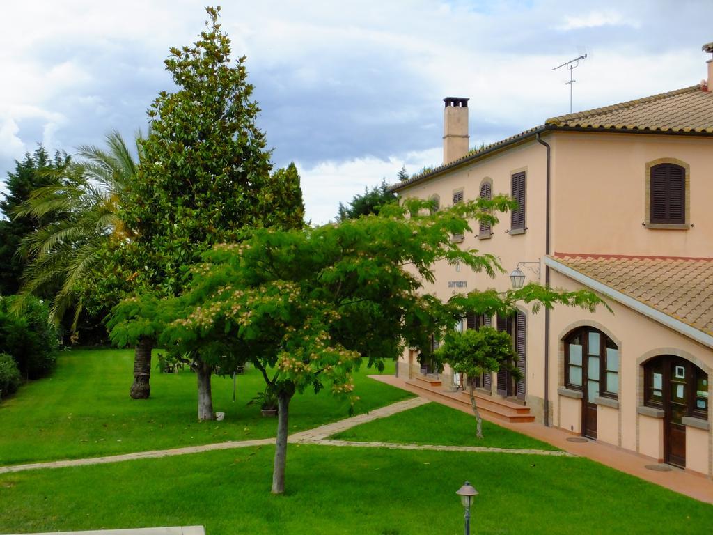 Agriturismo Sant'Uberto Bolgheri Luaran gambar