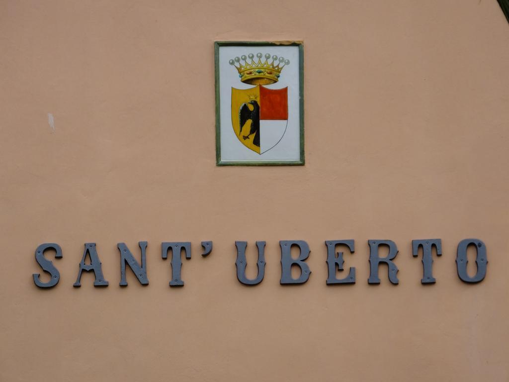 Agriturismo Sant'Uberto Bolgheri Luaran gambar