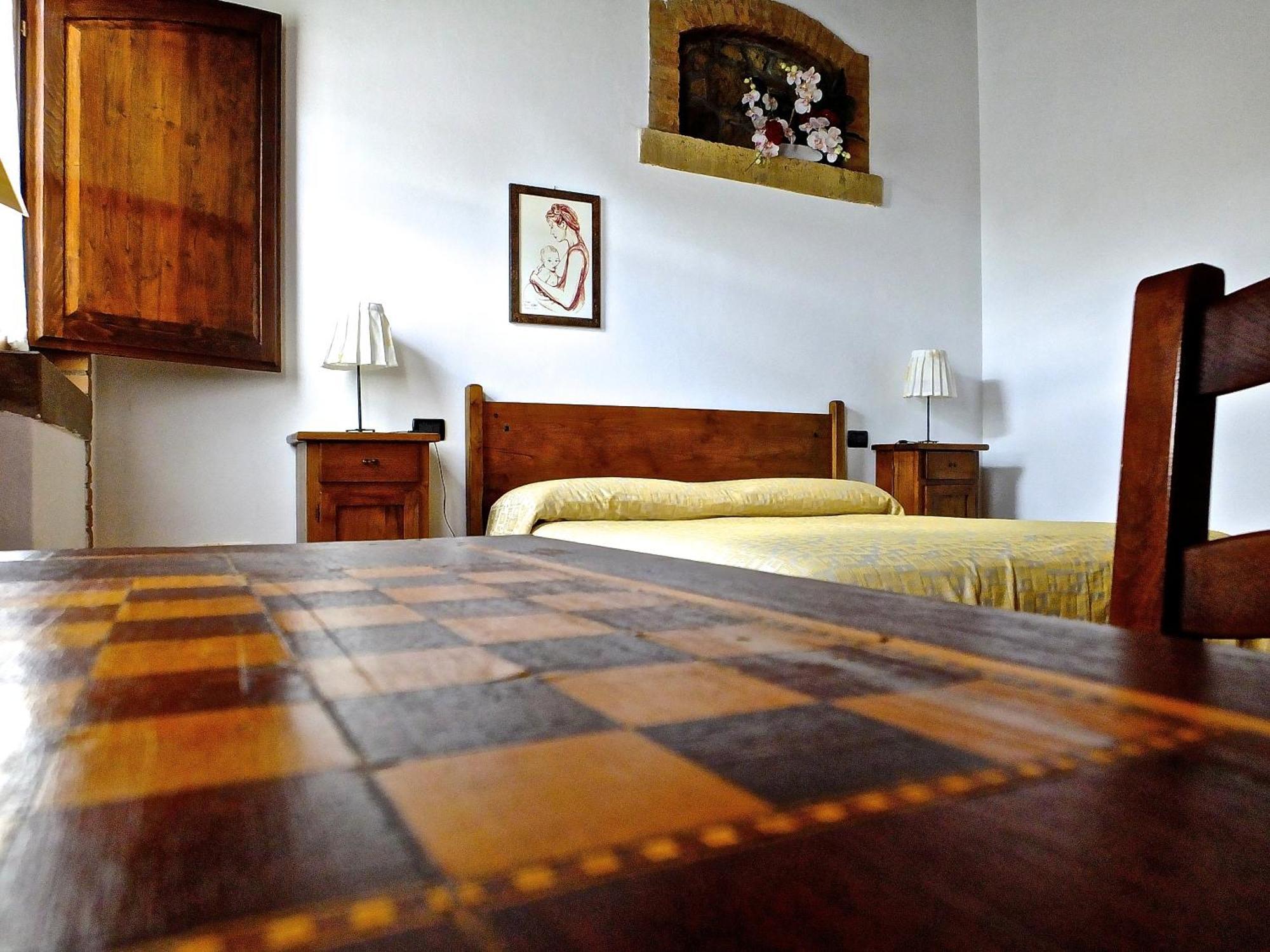 Agriturismo Sant'Uberto Bolgheri Luaran gambar