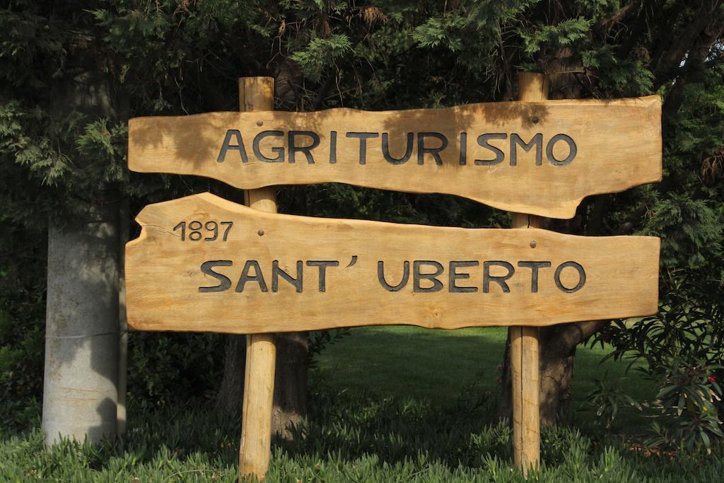 Agriturismo Sant'Uberto Bolgheri Luaran gambar