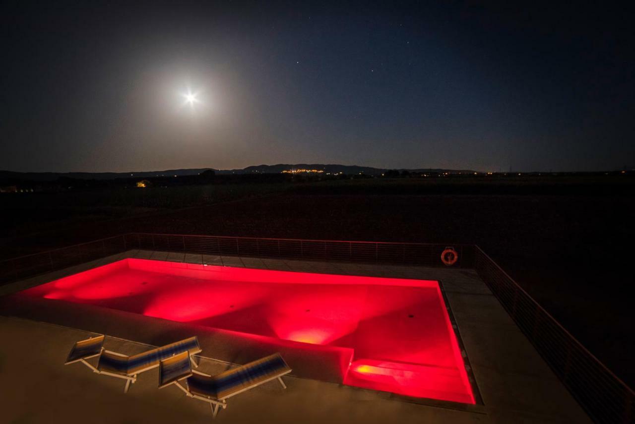 Agriturismo Sant'Uberto Bolgheri Luaran gambar