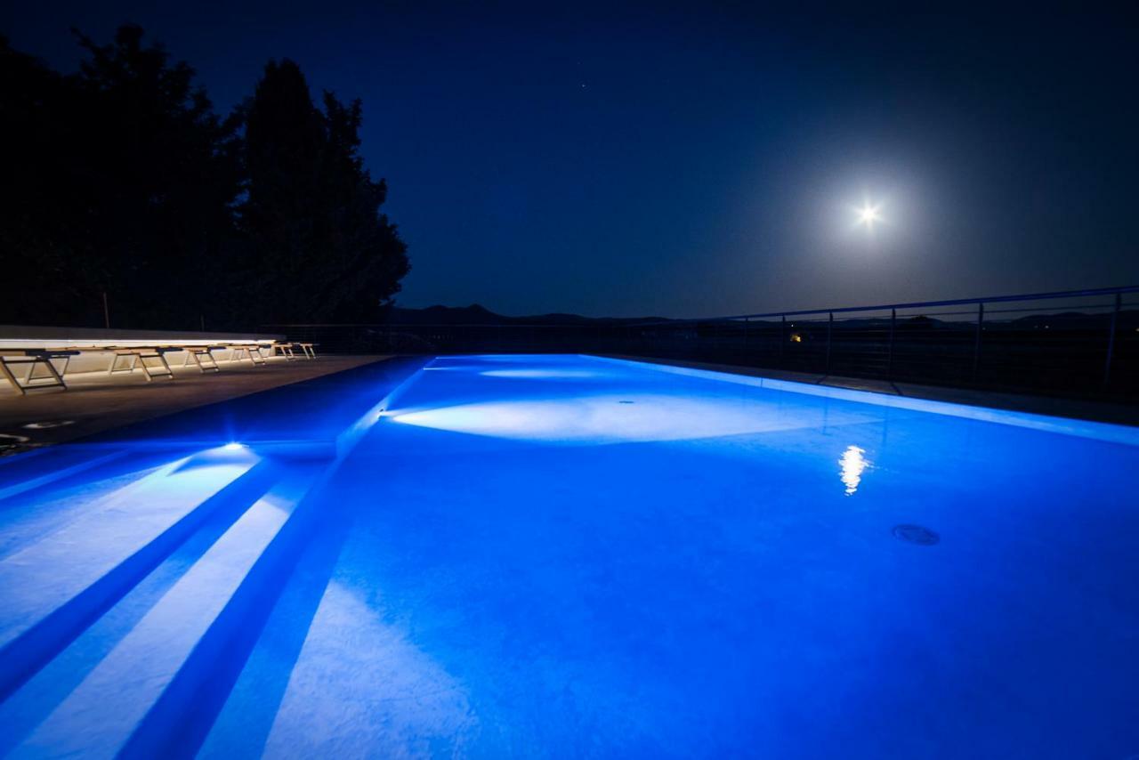Agriturismo Sant'Uberto Bolgheri Luaran gambar