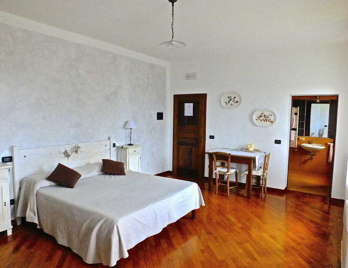 Agriturismo Sant'Uberto Bolgheri Luaran gambar