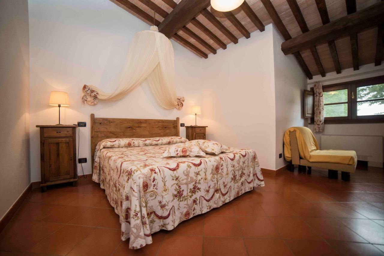 Agriturismo Sant'Uberto Bolgheri Luaran gambar