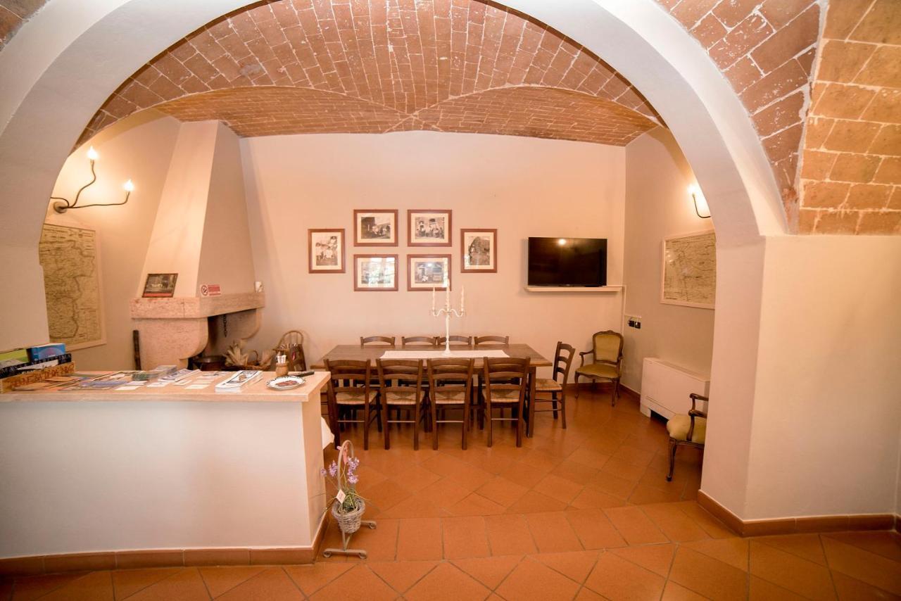 Agriturismo Sant'Uberto Bolgheri Luaran gambar