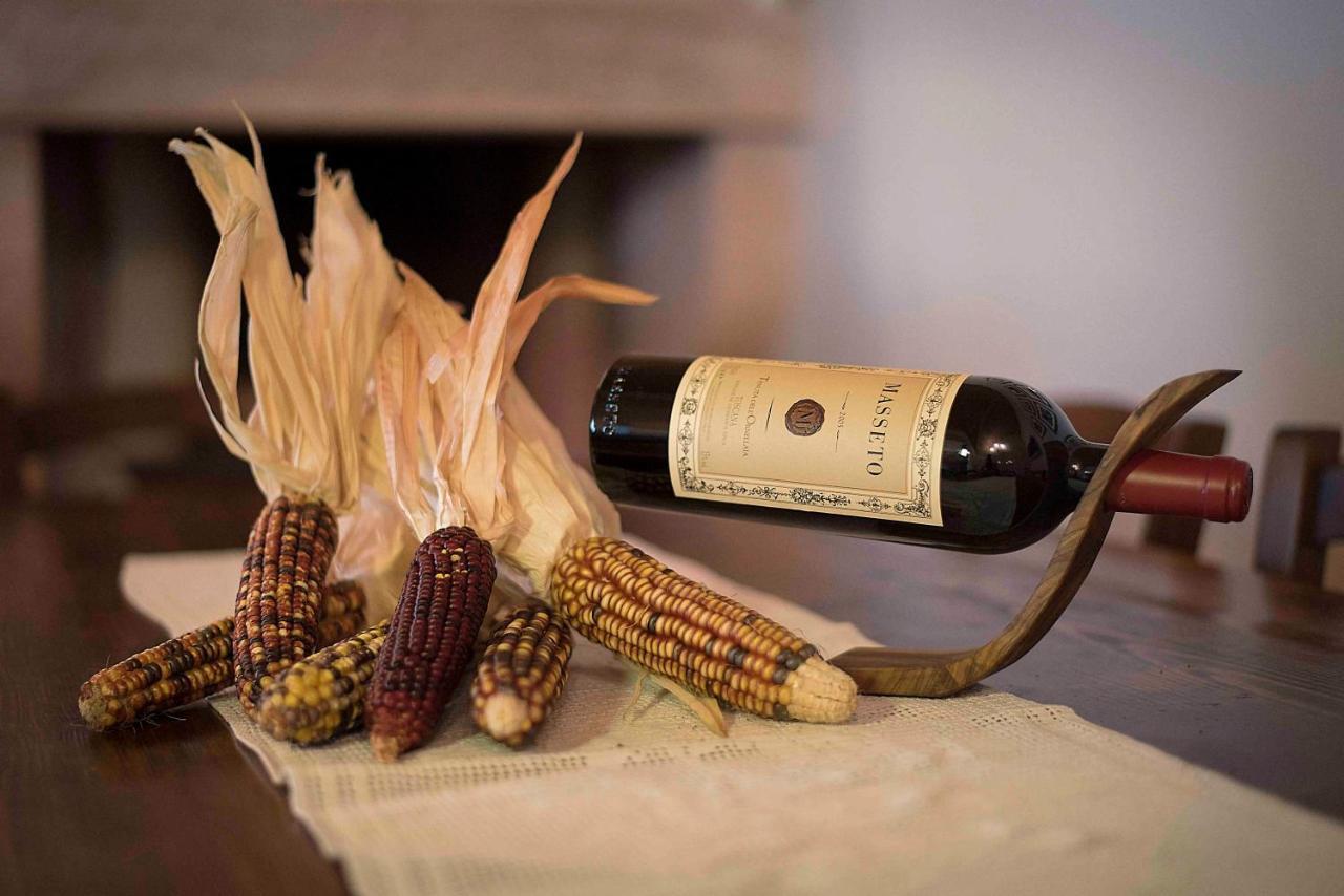 Agriturismo Sant'Uberto Bolgheri Luaran gambar